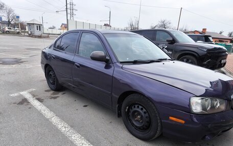 Hyundai Elantra III, 2002 год, 410 000 рублей, 3 фотография