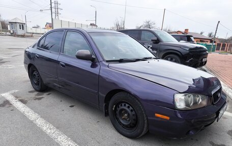 Hyundai Elantra III, 2002 год, 410 000 рублей, 4 фотография