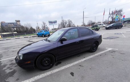 Hyundai Elantra III, 2002 год, 410 000 рублей, 6 фотография