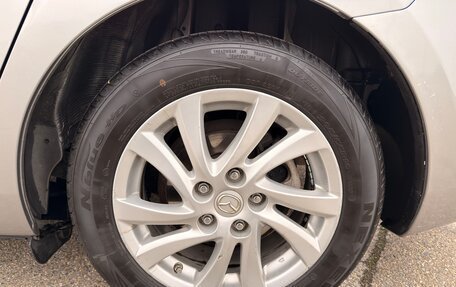 Mazda 3, 2012 год, 980 000 рублей, 24 фотография