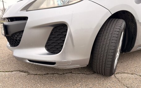 Mazda 3, 2012 год, 980 000 рублей, 26 фотография