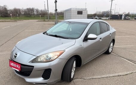 Mazda 3, 2012 год, 980 000 рублей, 27 фотография