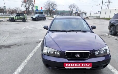 Hyundai Elantra III, 2002 год, 410 000 рублей, 2 фотография