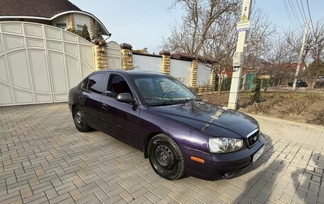 Hyundai Elantra III, 2002 год, 410 000 рублей, 22 фотография