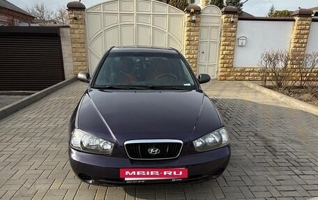Hyundai Elantra III, 2002 год, 410 000 рублей, 13 фотография