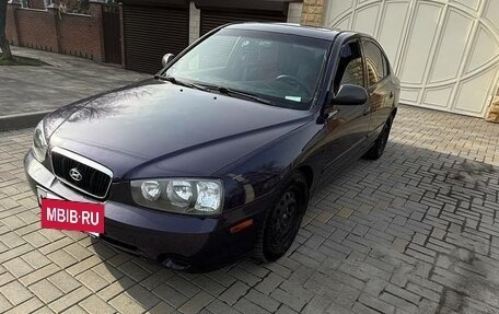 Hyundai Elantra III, 2002 год, 410 000 рублей, 21 фотография