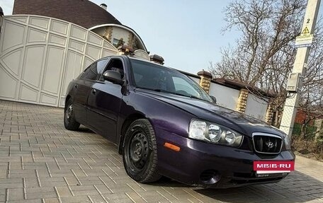 Hyundai Elantra III, 2002 год, 410 000 рублей, 17 фотография