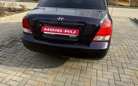 Hyundai Elantra III, 2002 год, 410 000 рублей, 20 фотография