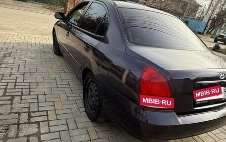 Hyundai Elantra III, 2002 год, 410 000 рублей, 11 фотография