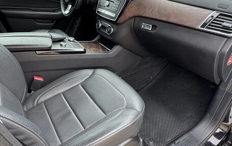 Mercedes-Benz GLS, 2017 год, 5 800 000 рублей, 8 фотография