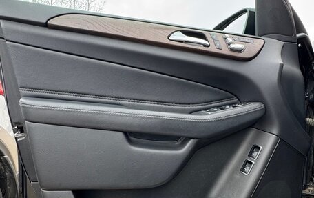 Mercedes-Benz GLS, 2017 год, 5 800 000 рублей, 14 фотография