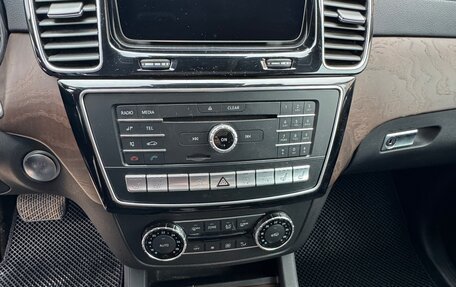 Mercedes-Benz GLS, 2017 год, 5 800 000 рублей, 13 фотография