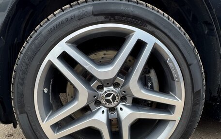 Mercedes-Benz GLS, 2017 год, 5 800 000 рублей, 18 фотография