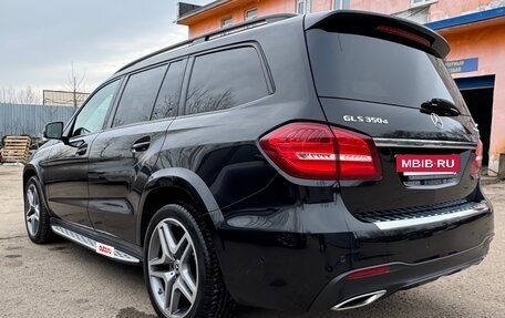 Mercedes-Benz GLS, 2017 год, 5 800 000 рублей, 19 фотография