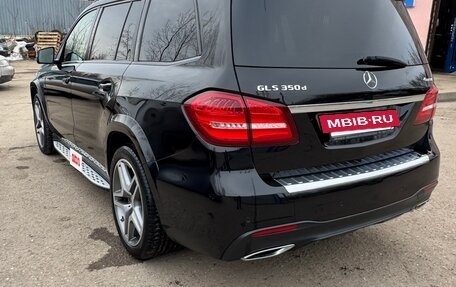 Mercedes-Benz GLS, 2017 год, 5 800 000 рублей, 20 фотография