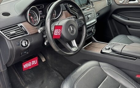 Mercedes-Benz GLS, 2017 год, 5 800 000 рублей, 17 фотография