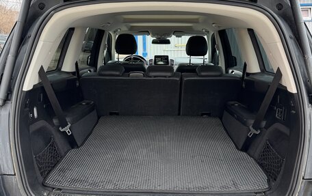 Mercedes-Benz GLS, 2017 год, 5 800 000 рублей, 30 фотография