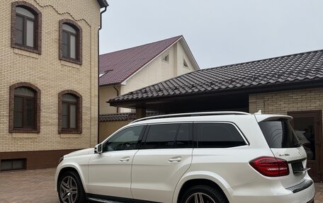 Mercedes-Benz GLS, 2018 год, 5 250 000 рублей, 4 фотография