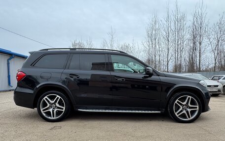 Mercedes-Benz GLS, 2017 год, 5 800 000 рублей, 23 фотография