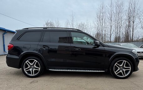 Mercedes-Benz GLS, 2017 год, 5 800 000 рублей, 24 фотография