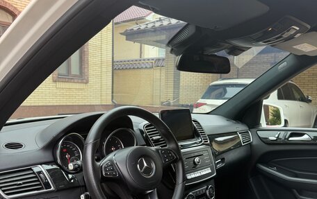 Mercedes-Benz GLS, 2018 год, 5 250 000 рублей, 7 фотография