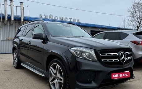 Mercedes-Benz GLS, 2017 год, 5 800 000 рублей, 25 фотография