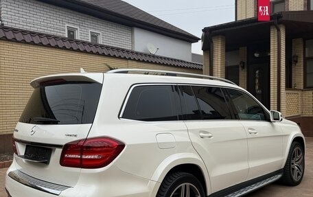 Mercedes-Benz GLS, 2018 год, 5 250 000 рублей, 5 фотография