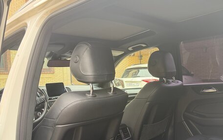 Mercedes-Benz GLS, 2018 год, 5 250 000 рублей, 8 фотография