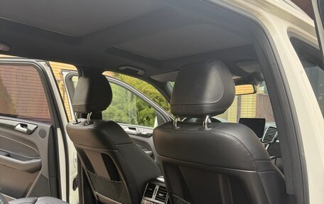 Mercedes-Benz GLS, 2018 год, 5 250 000 рублей, 11 фотография