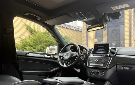 Mercedes-Benz GLS, 2018 год, 5 250 000 рублей, 12 фотография