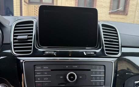 Mercedes-Benz GLS, 2018 год, 5 250 000 рублей, 14 фотография