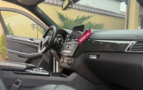 Mercedes-Benz GLS, 2018 год, 5 250 000 рублей, 10 фотография