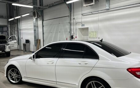 Mercedes-Benz C-Класс, 2013 год, 1 580 000 рублей, 3 фотография