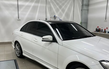 Mercedes-Benz C-Класс, 2013 год, 1 580 000 рублей, 4 фотография