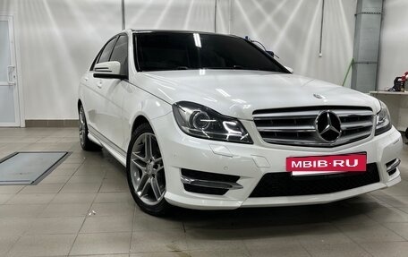 Mercedes-Benz C-Класс, 2013 год, 1 580 000 рублей, 2 фотография