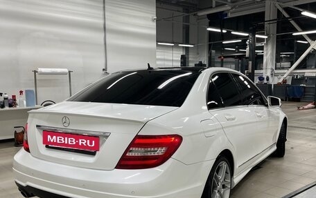 Mercedes-Benz C-Класс, 2013 год, 1 580 000 рублей, 5 фотография
