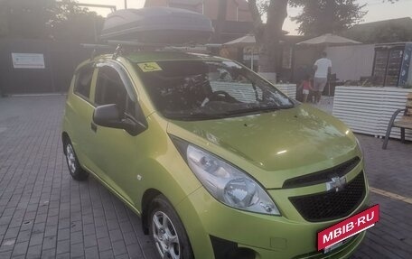 Chevrolet Spark III, 2013 год, 750 000 рублей, 6 фотография