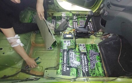 Chevrolet Spark III, 2013 год, 750 000 рублей, 13 фотография