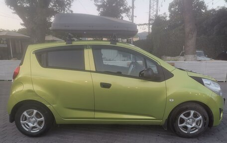 Chevrolet Spark III, 2013 год, 750 000 рублей, 15 фотография