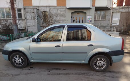 Renault Logan I, 2007 год, 295 000 рублей, 2 фотография