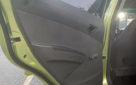 Chevrolet Spark III, 2013 год, 750 000 рублей, 14 фотография