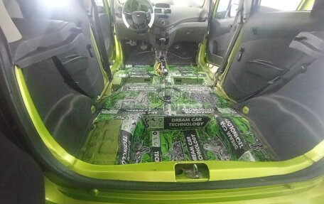 Chevrolet Spark III, 2013 год, 750 000 рублей, 9 фотография