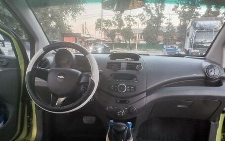 Chevrolet Spark III, 2013 год, 750 000 рублей, 19 фотография