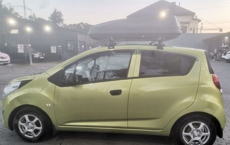 Chevrolet Spark III, 2013 год, 750 000 рублей, 12 фотография