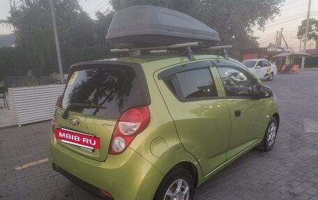 Chevrolet Spark III, 2013 год, 750 000 рублей, 11 фотография