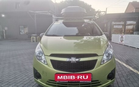 Chevrolet Spark III, 2013 год, 750 000 рублей, 8 фотография