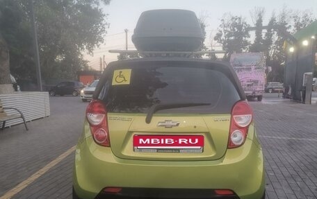 Chevrolet Spark III, 2013 год, 750 000 рублей, 20 фотография