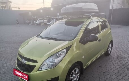 Chevrolet Spark III, 2013 год, 750 000 рублей, 16 фотография
