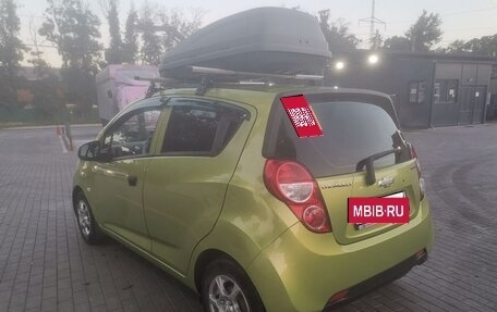 Chevrolet Spark III, 2013 год, 750 000 рублей, 17 фотография