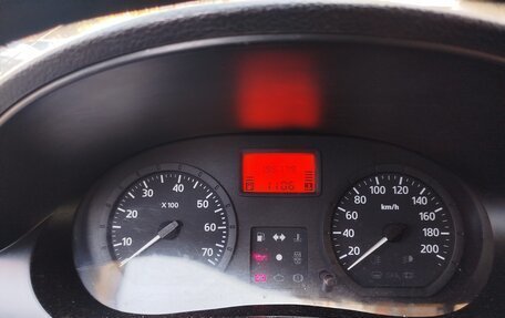 Renault Logan I, 2007 год, 295 000 рублей, 4 фотография